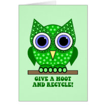 owl recycle