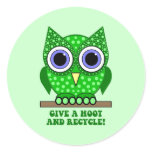 owl recycle