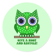 owl recycle