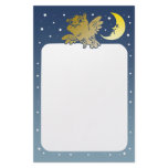 Owl Personalized Stationery