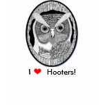 Owl T-shirt