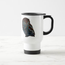Owl Travel Mug