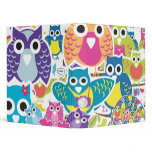 owlALL 3 Ring Binder