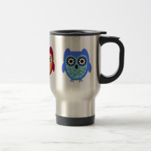 Owletts Travel Mug