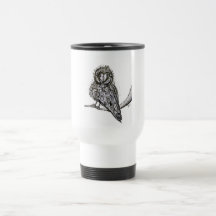 Owlfully Cute Coffee Mugs