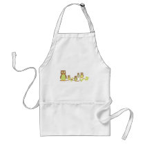 Owlies Apron