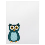 owllll letterhead
