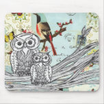 Owls20 Mousepad