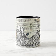 Owls 22 Mug