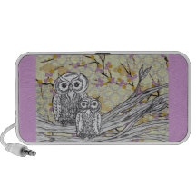 Owls 28 PC speakers