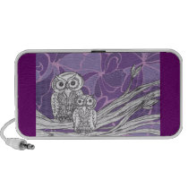 Owls 9  Speakers