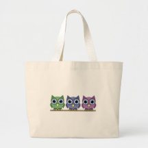 owls bag