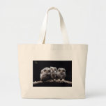 Owls Canvas Bag