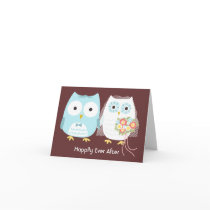 Owls Happily Ever After