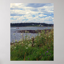 Owls Head, Maine Posters