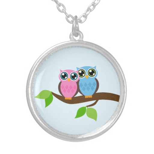 Owls Jewelry