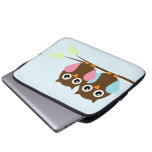 Owls Laptop Sleeves