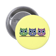 owls pins