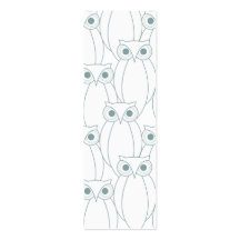 OWLS PLETHORA Slim Business Card