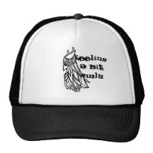 Owly Trucker Hat