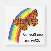 Own Reality Magnets