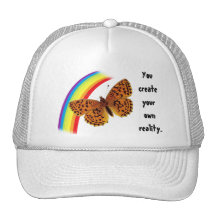 Own Reality Mesh Hats