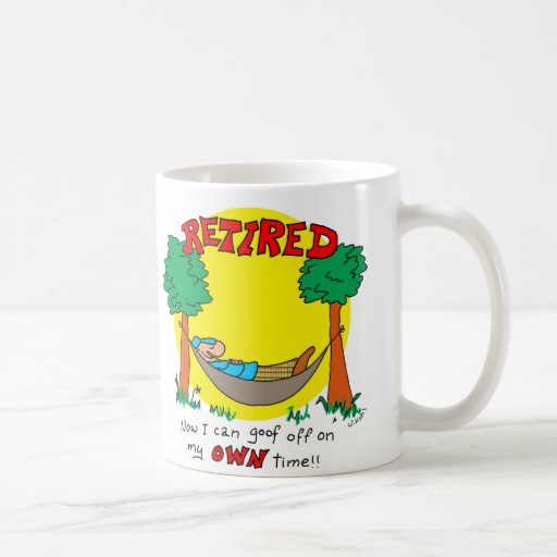 Own Time Coffee Mugs