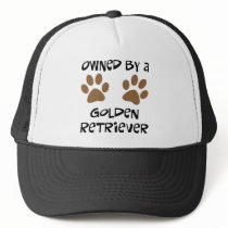 Owned By A Golden Retriever