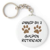 Owned By A Golden Retriever