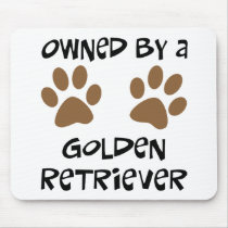 Owned By A Golden Retriever
