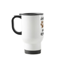Owned By A Golden Retriever Coffee Mug