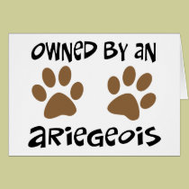 Owned By An Ariegeois cards