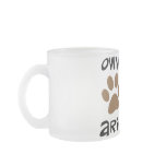 Owned By An Ariegeois Mugs