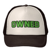 OWNED Hat