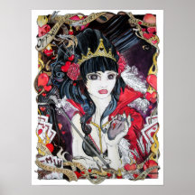 OWNER OF A LONELY HEART PRINT