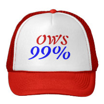 OWS 99% cap Hats