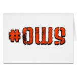 #OWS CARD