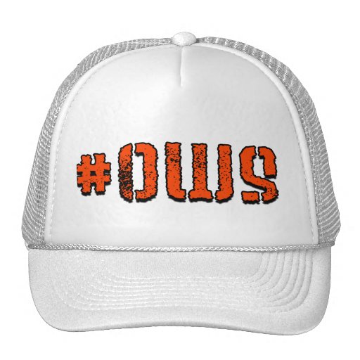 #OWS MESH HAT