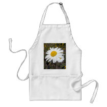 Oxeye Daisy 1 Apron