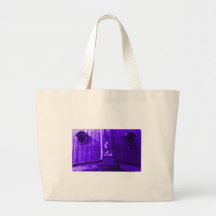Oxford 1986 snapshot 163 Purple The MUSEUM Zazzle Canvas Bag