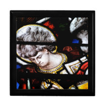 Oxford Cathedral Stained Glass Gift Box