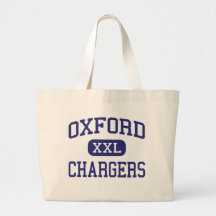 Oxford Chargers Middle Oxford Mississippi Bag