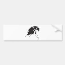 Oxford Junior Blackhawks Bumper Stickers
