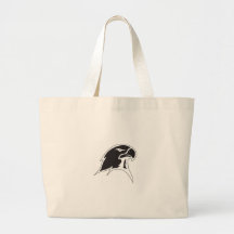 Oxford Junior Blackhawks Canvas Bag