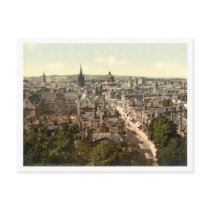 Oxford, Oxfordshire, England Postcard