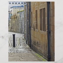 Oxford Streets, UK Flyers