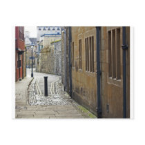 Oxford Streets, UK Postcard