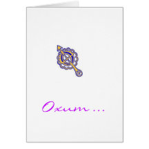 Oxum Cartao