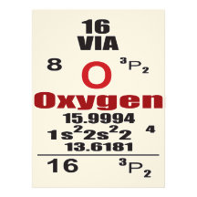 Oxygentees Dorm Life Periodic Table Custom Announcements