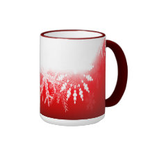 OXYGENTEES FROSTY MORNING COFFEE MUG